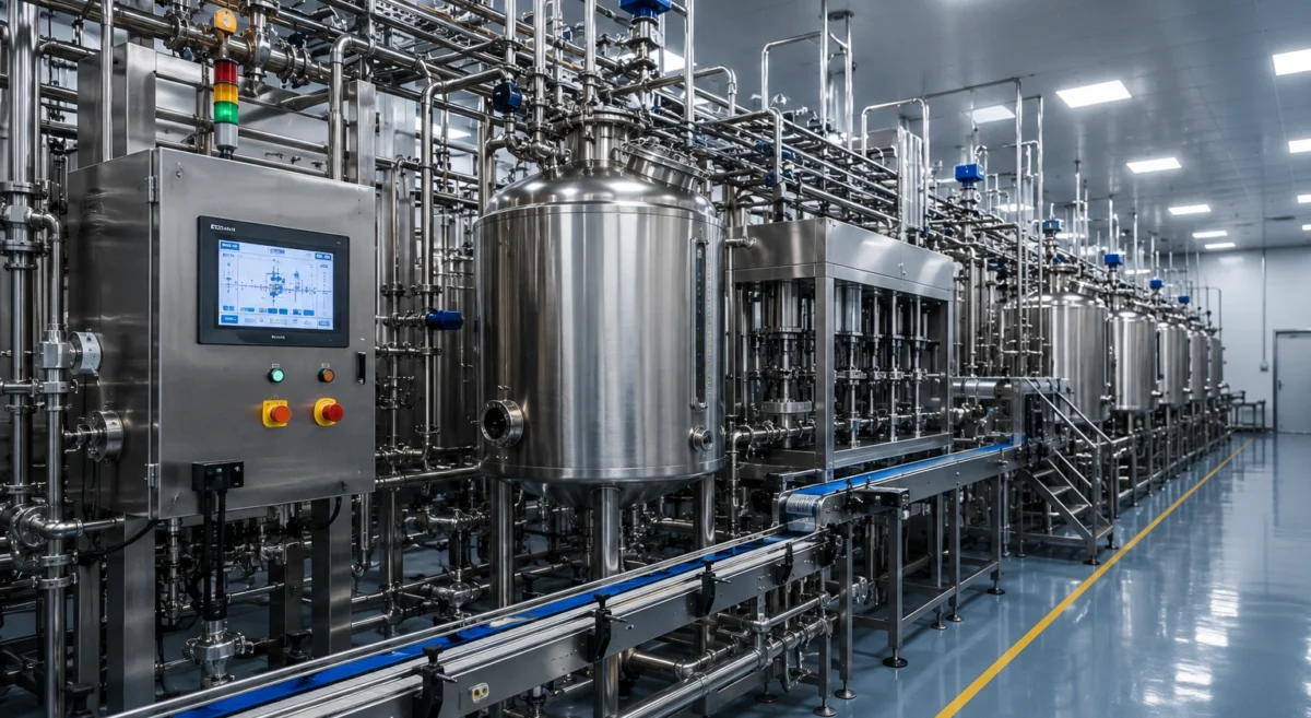 Technology-Driven Manufacturing