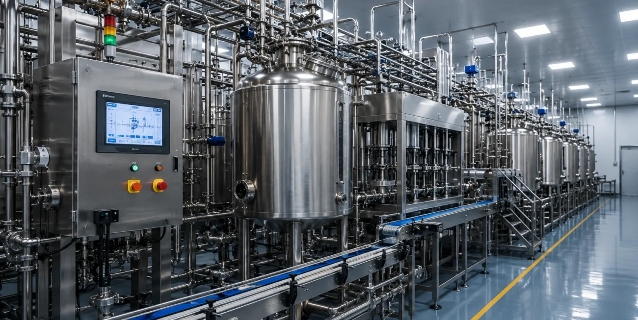 Technology-Driven Manufacturing